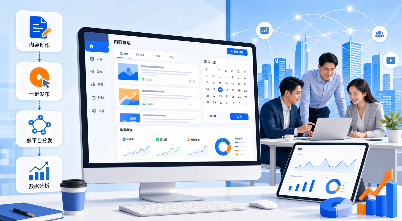 深入解析搜狐自动发文工具的优势，助力来宾企业成功
